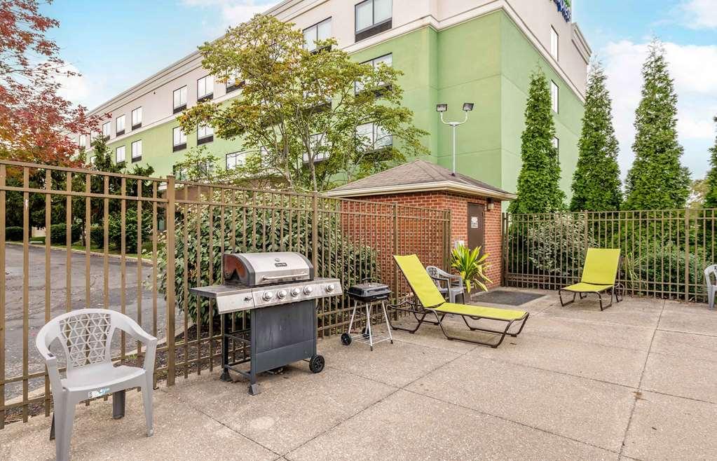 Extended Stay America Suites - Evansville - East מתקנים תמונה