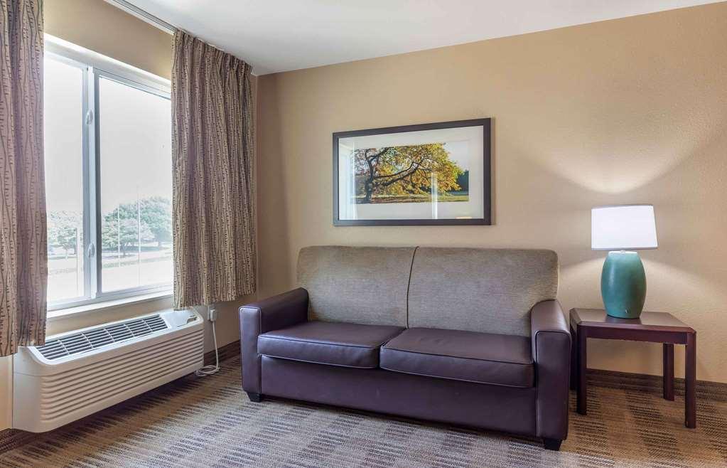 Extended Stay America Suites - Evansville - East חדר תמונה