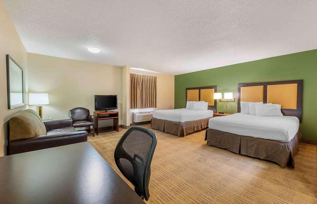 Extended Stay America Suites - Evansville - East חדר תמונה