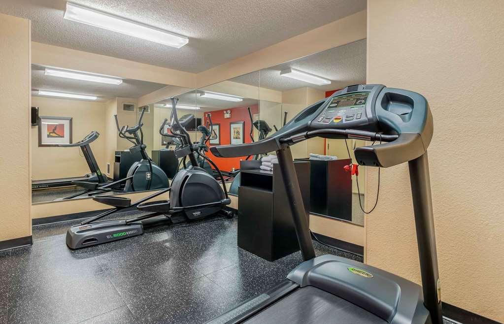 Extended Stay America Suites - Evansville - East מתקנים תמונה
