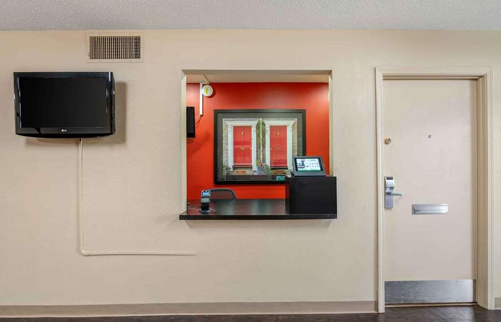 Extended Stay America Suites - Evansville - East מראה פנימי תמונה