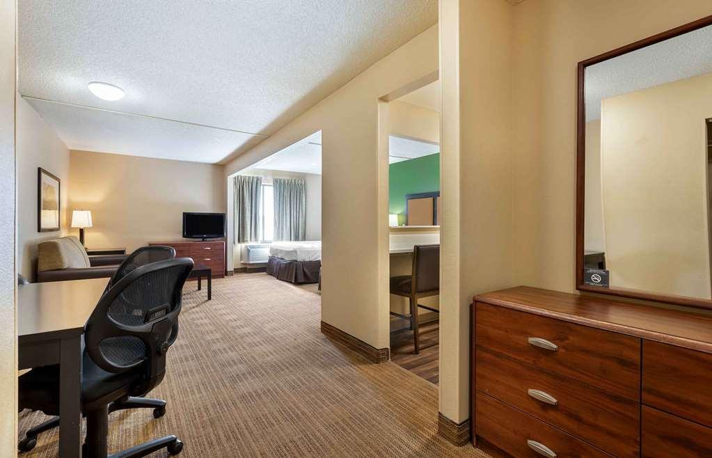 Extended Stay America Suites - Evansville - East חדר תמונה