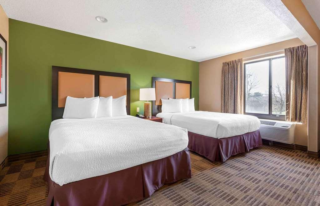 Extended Stay America Suites - Evansville - East חדר תמונה