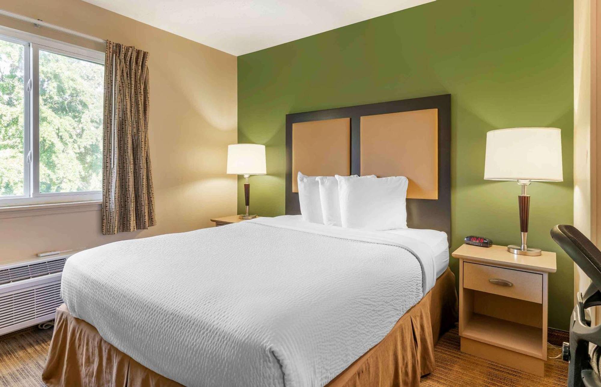 Extended Stay America Suites - Evansville - East מראה חיצוני תמונה