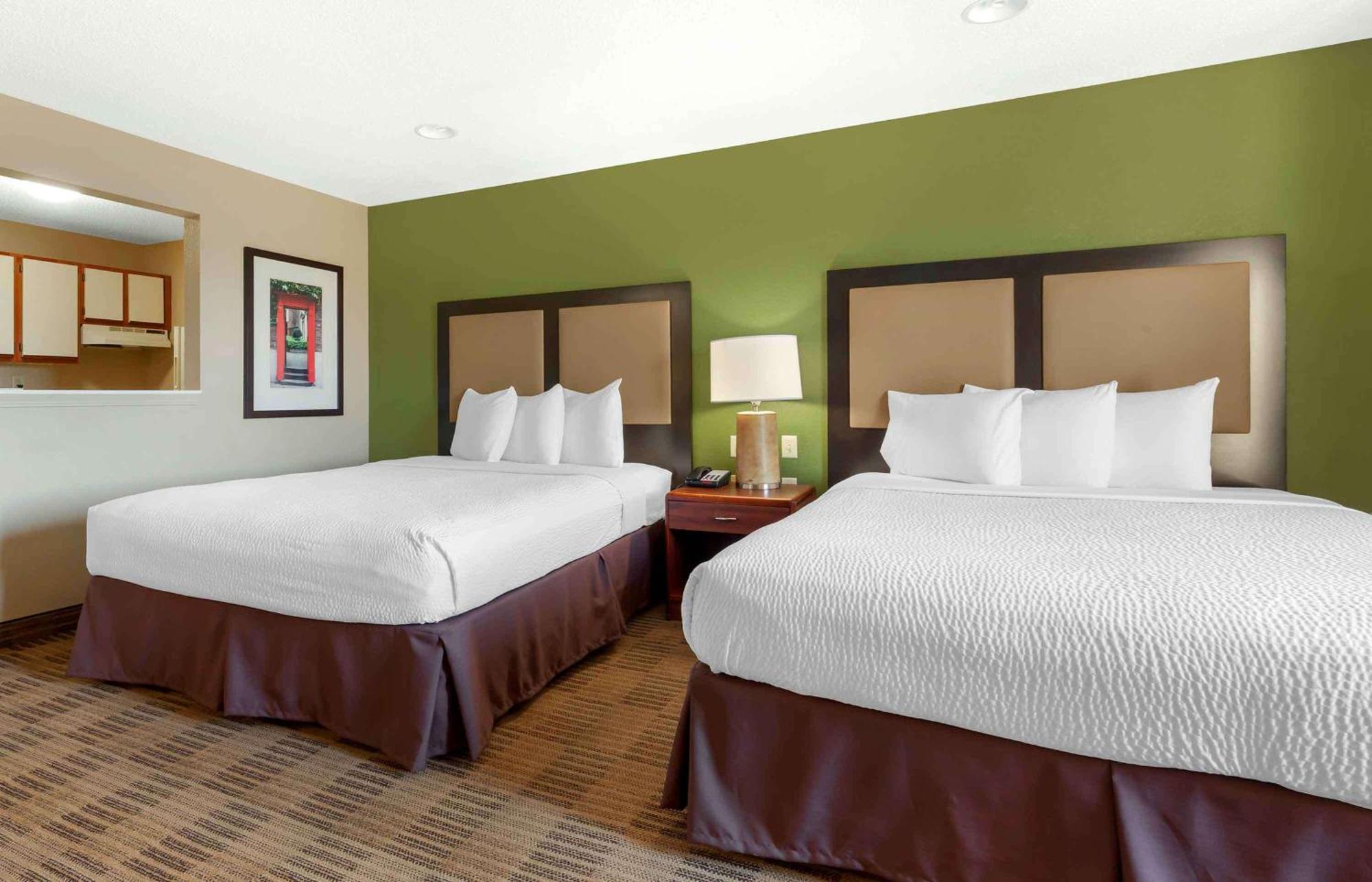 Extended Stay America Suites - Evansville - East מראה חיצוני תמונה