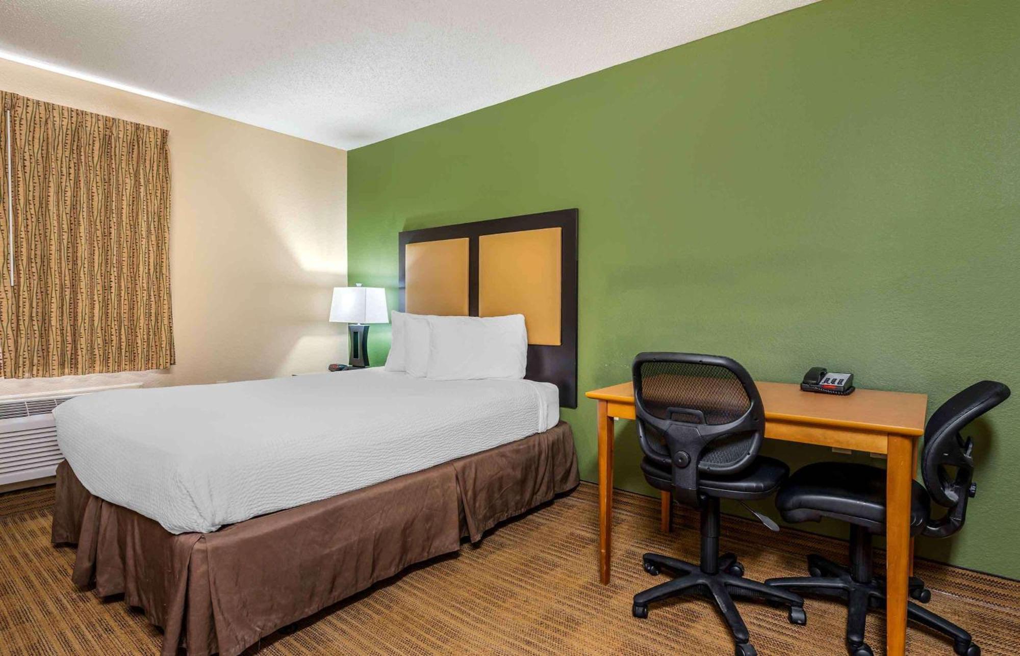 Extended Stay America Suites - Evansville - East מראה חיצוני תמונה
