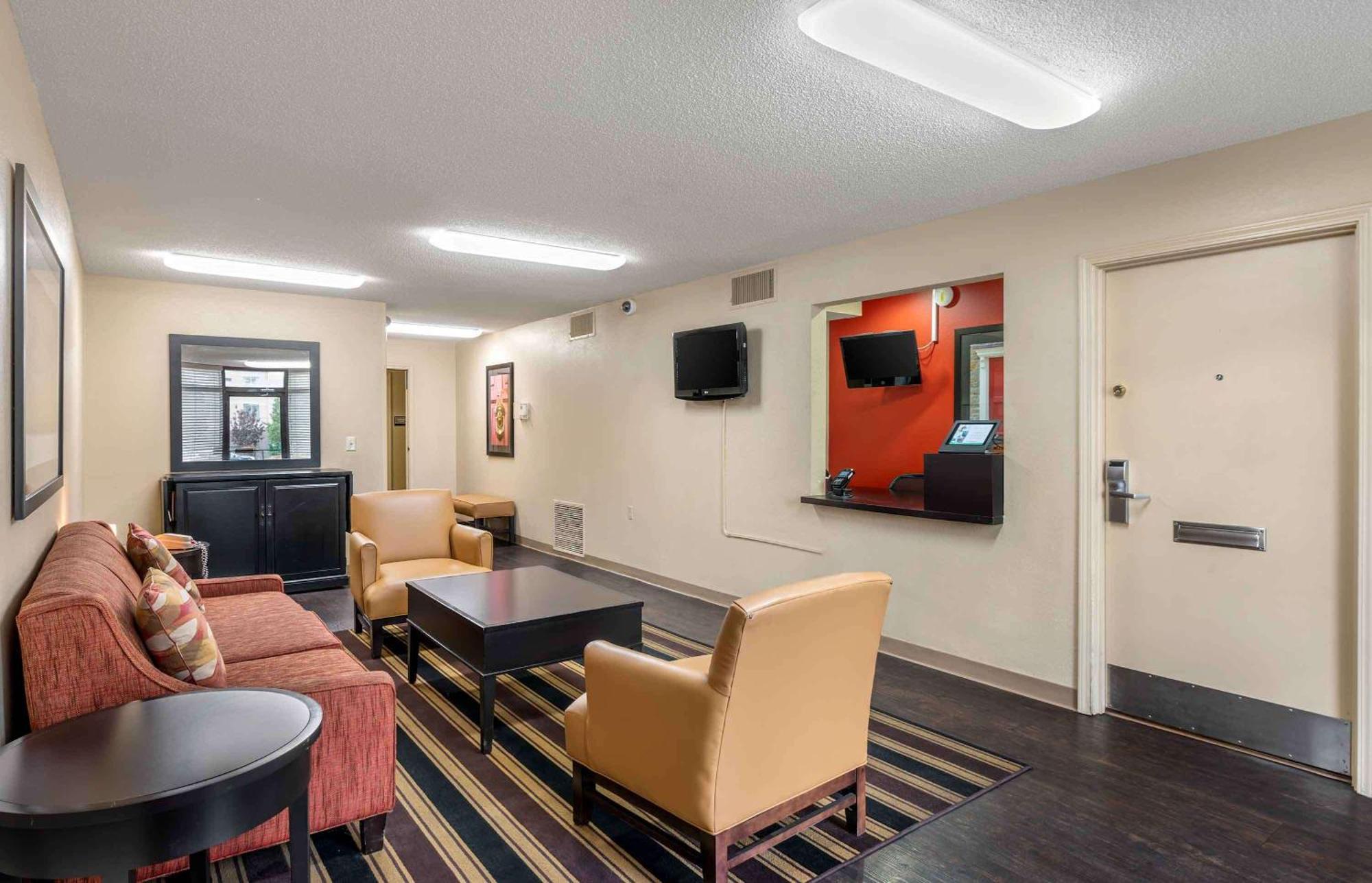 Extended Stay America Suites - Evansville - East מראה חיצוני תמונה