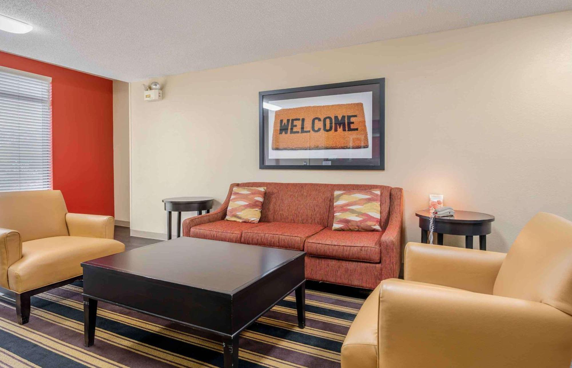Extended Stay America Suites - Evansville - East מראה חיצוני תמונה