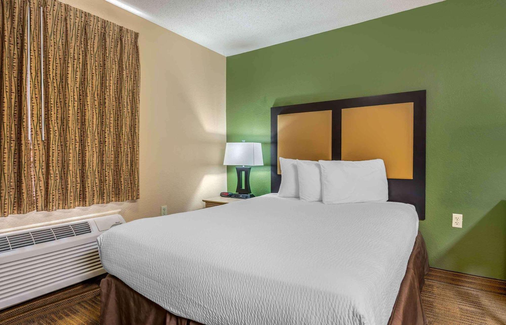 Extended Stay America Suites - Evansville - East מראה חיצוני תמונה