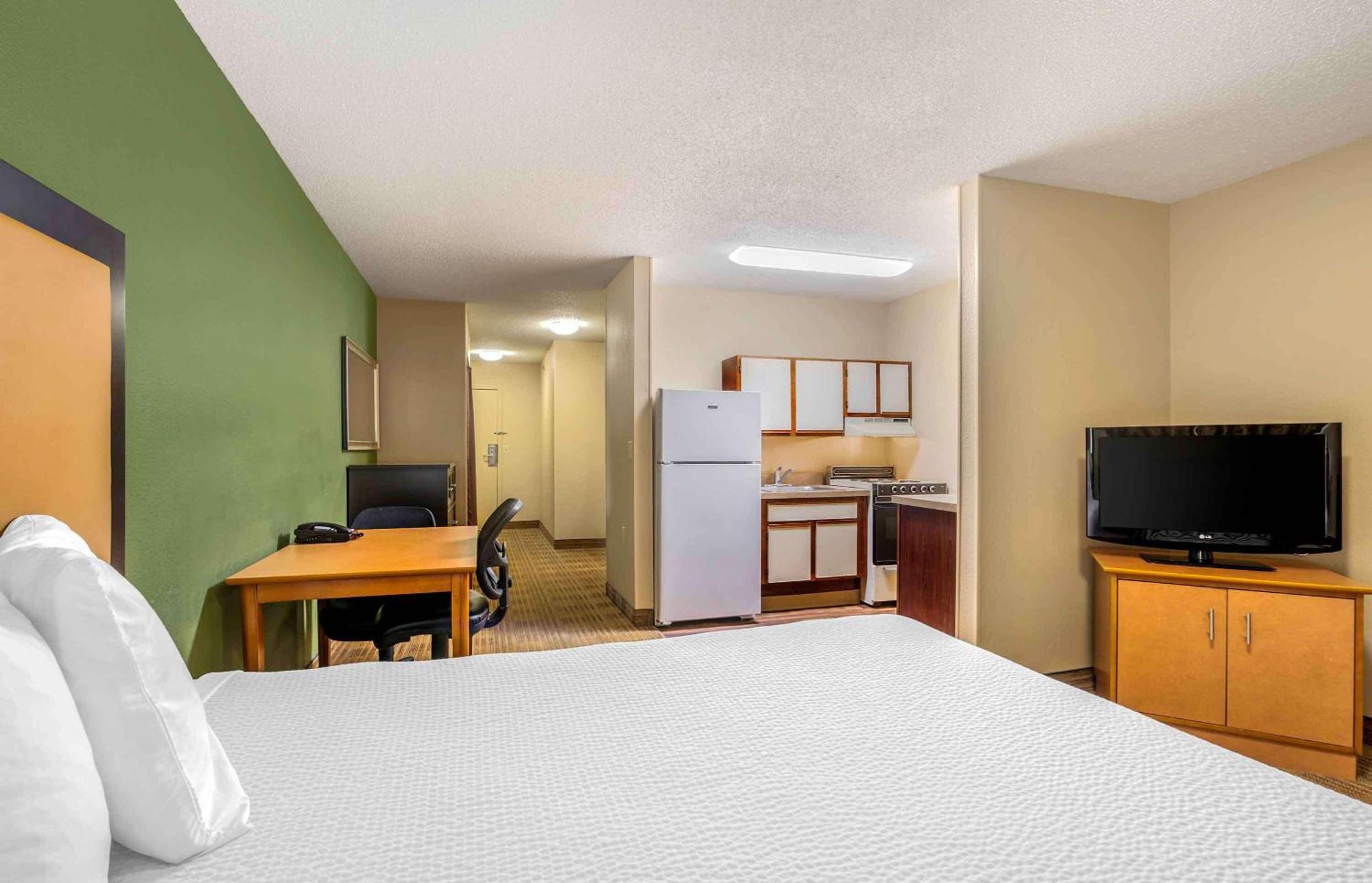 Extended Stay America Suites - Evansville - East מראה חיצוני תמונה