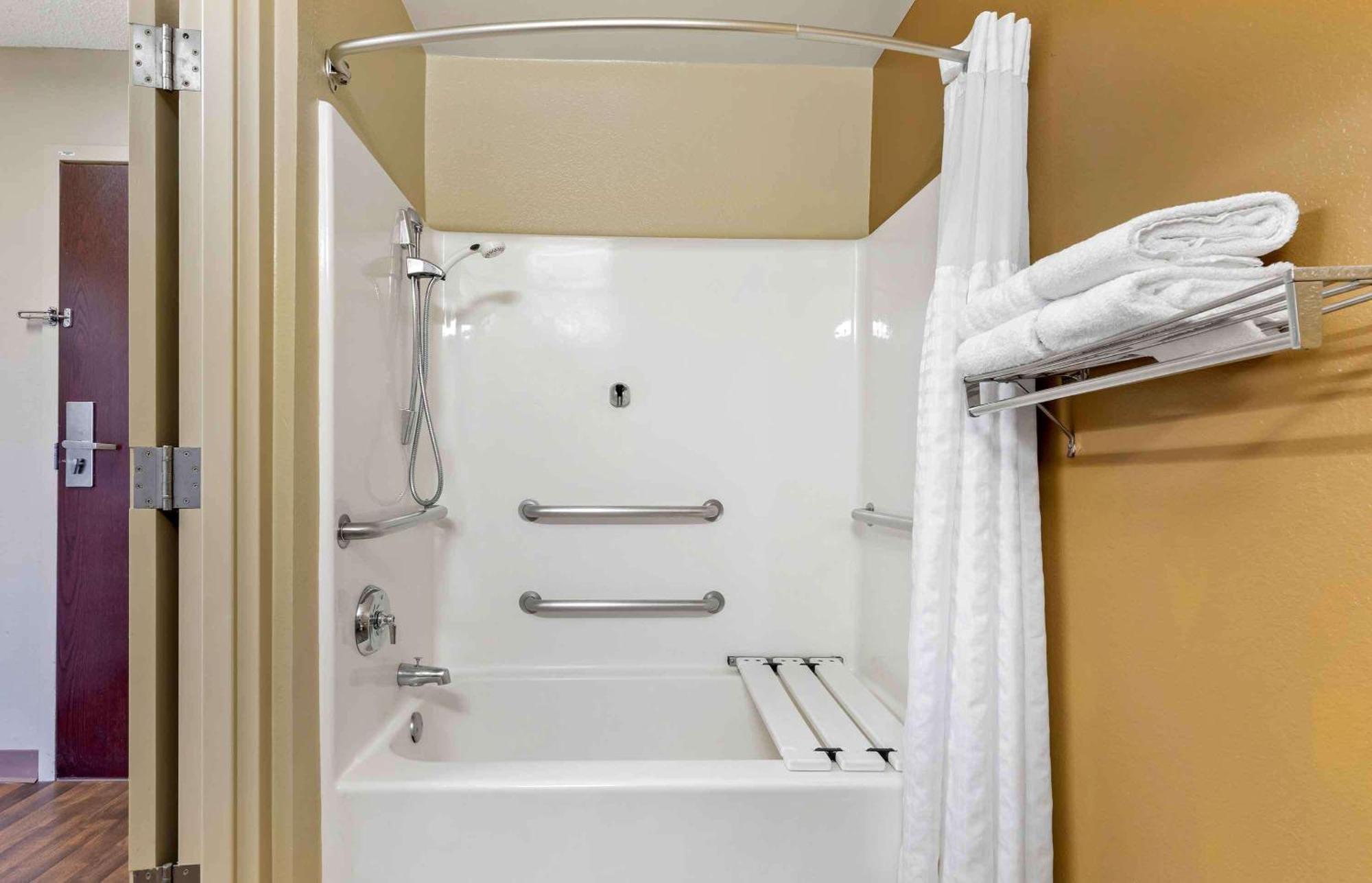 Extended Stay America Suites - Evansville - East מראה חיצוני תמונה