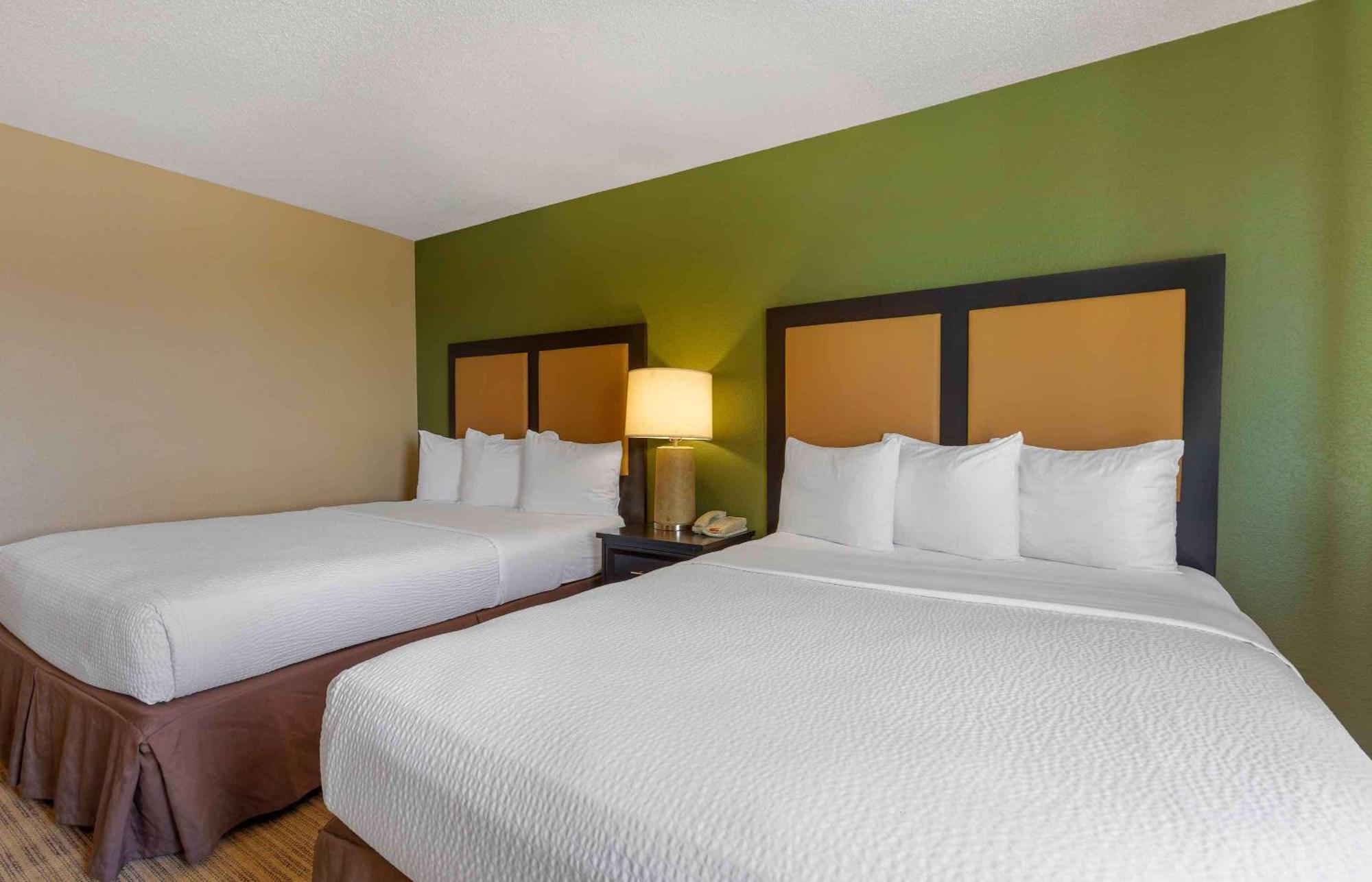 Extended Stay America Suites - Evansville - East מראה חיצוני תמונה