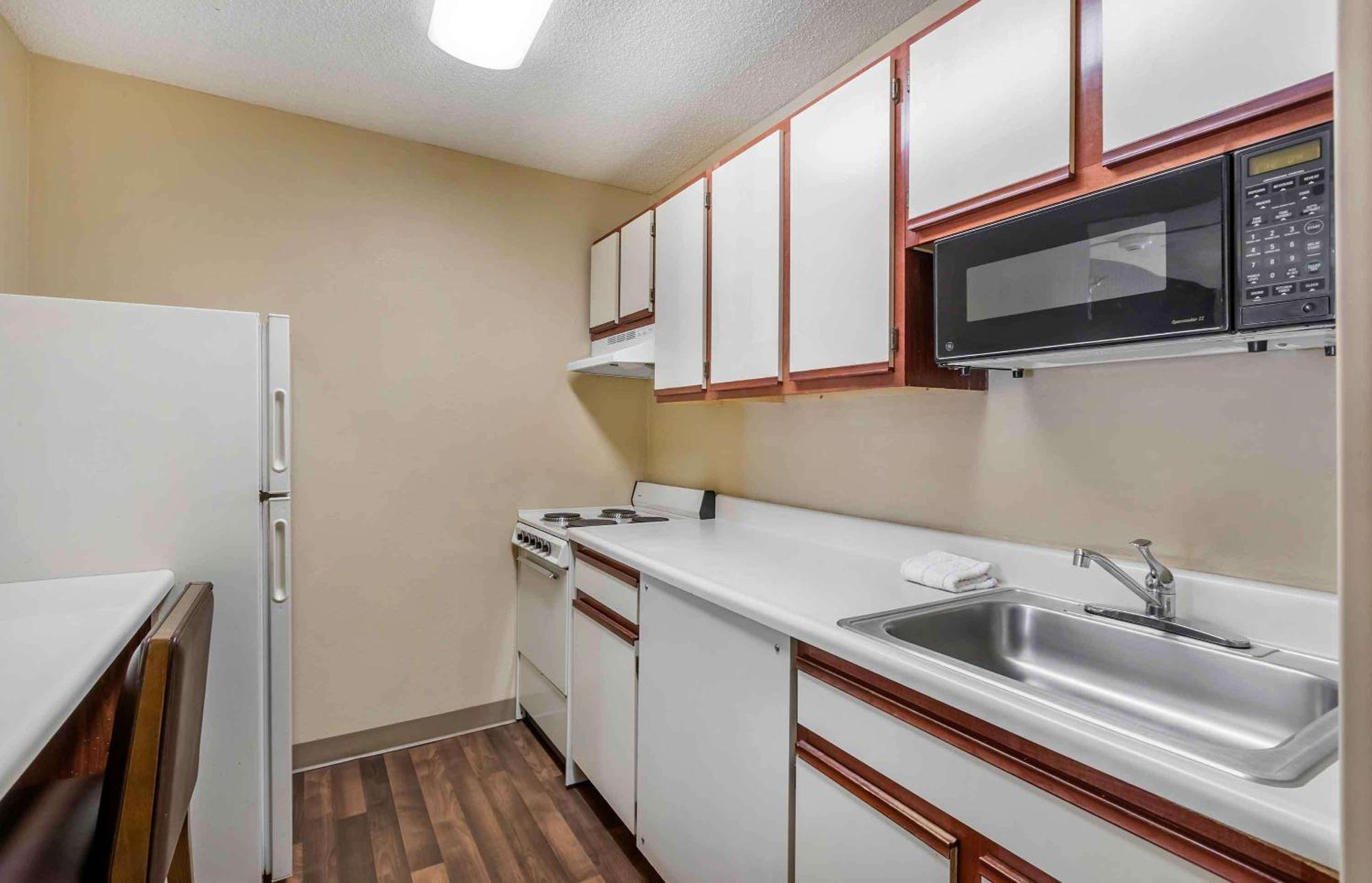 Extended Stay America Suites - Evansville - East מראה חיצוני תמונה