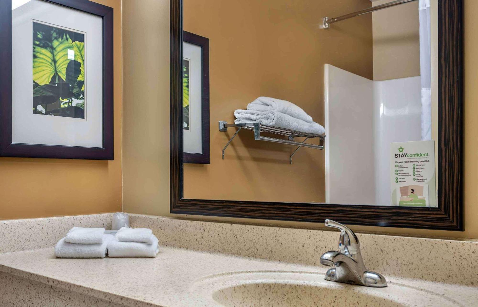 Extended Stay America Suites - Evansville - East מראה חיצוני תמונה