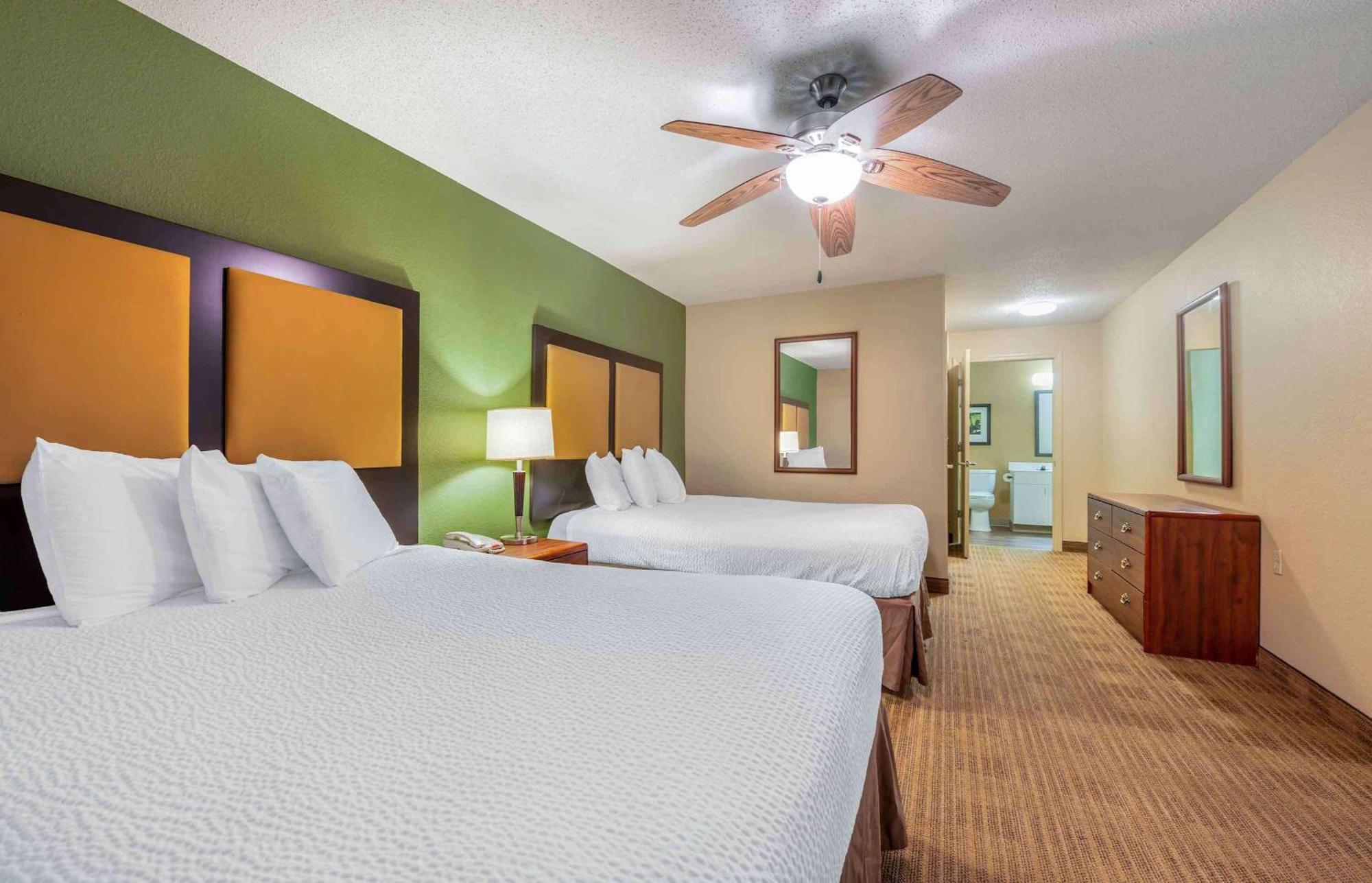 Extended Stay America Suites - Evansville - East מראה חיצוני תמונה