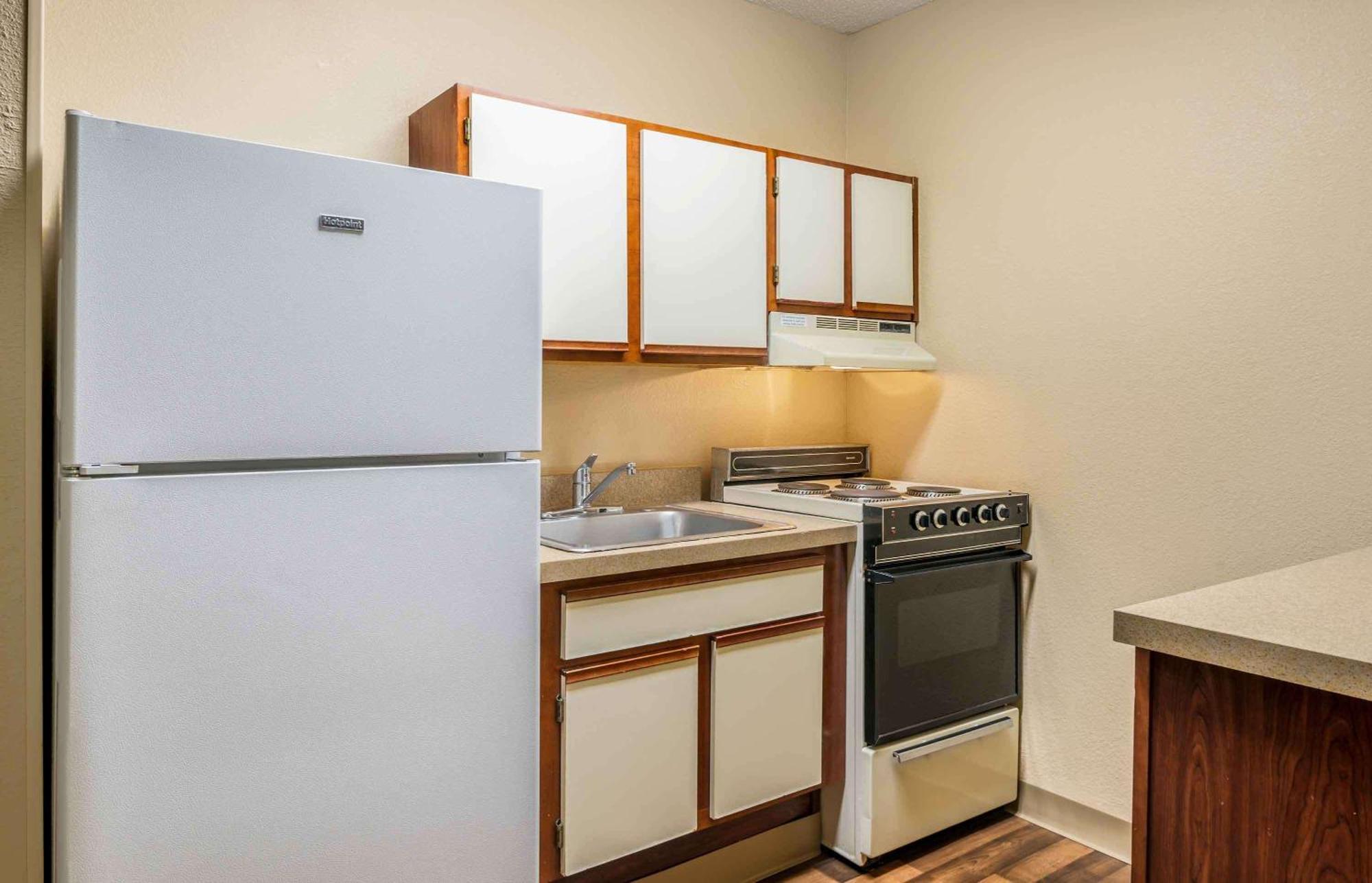 Extended Stay America Suites - Evansville - East מראה חיצוני תמונה
