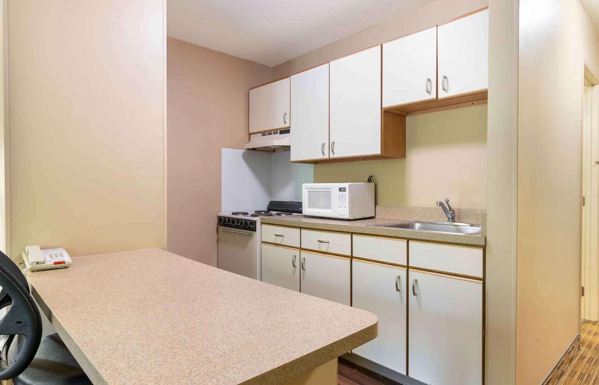 Extended Stay America Suites - Evansville - East מראה חיצוני תמונה