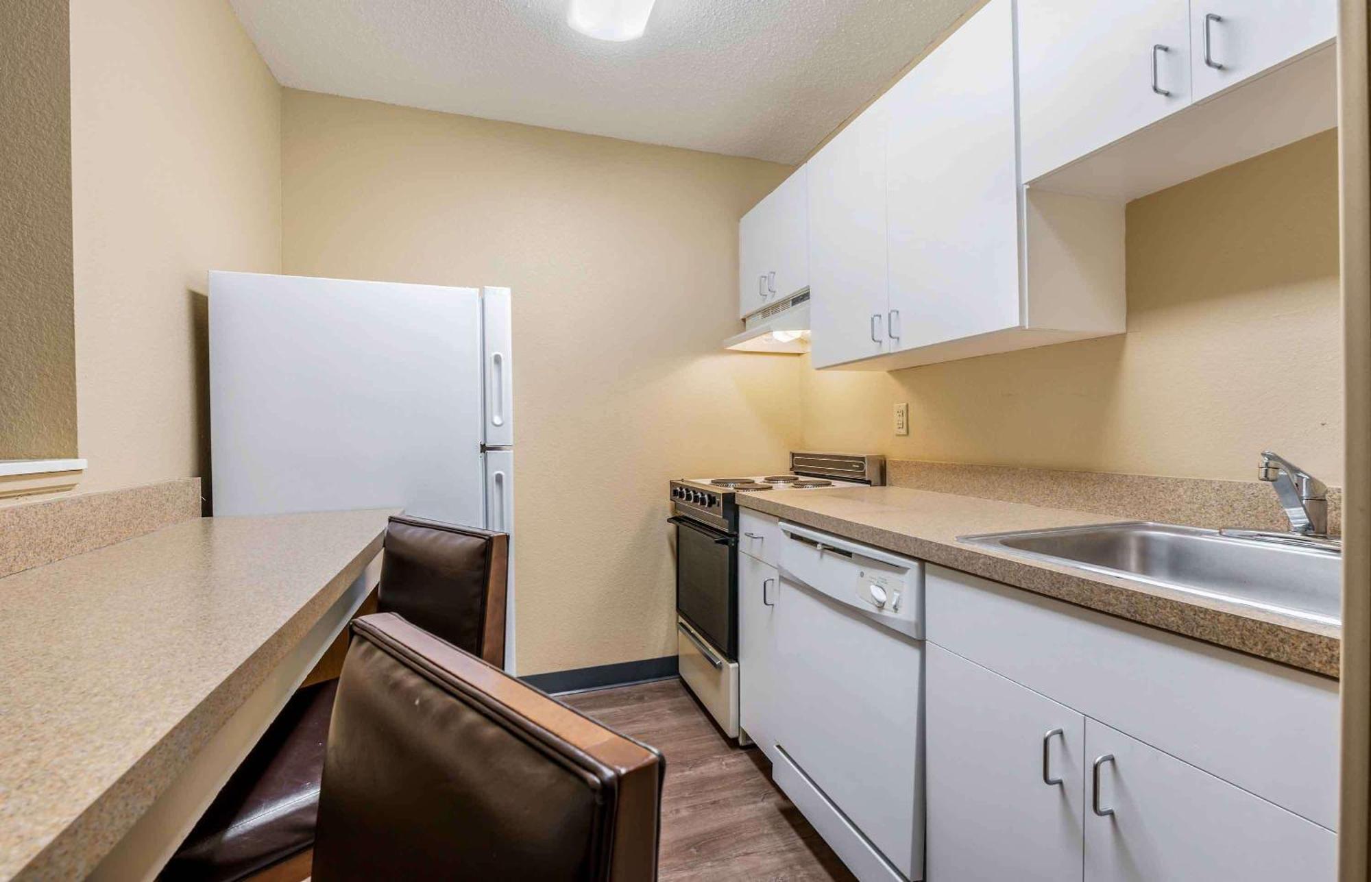 Extended Stay America Suites - Evansville - East מראה חיצוני תמונה