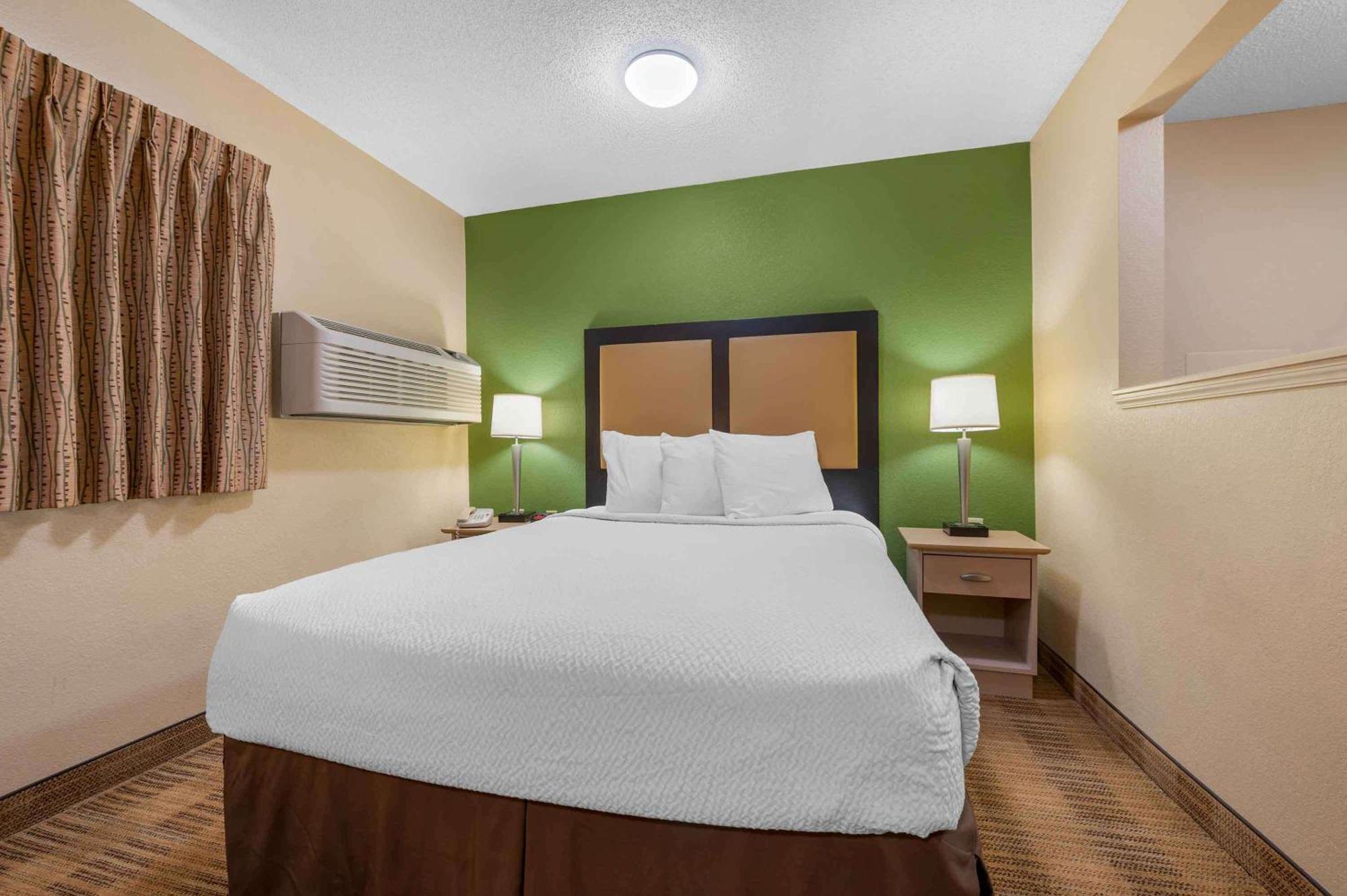 Extended Stay America Suites - Evansville - East מראה חיצוני תמונה