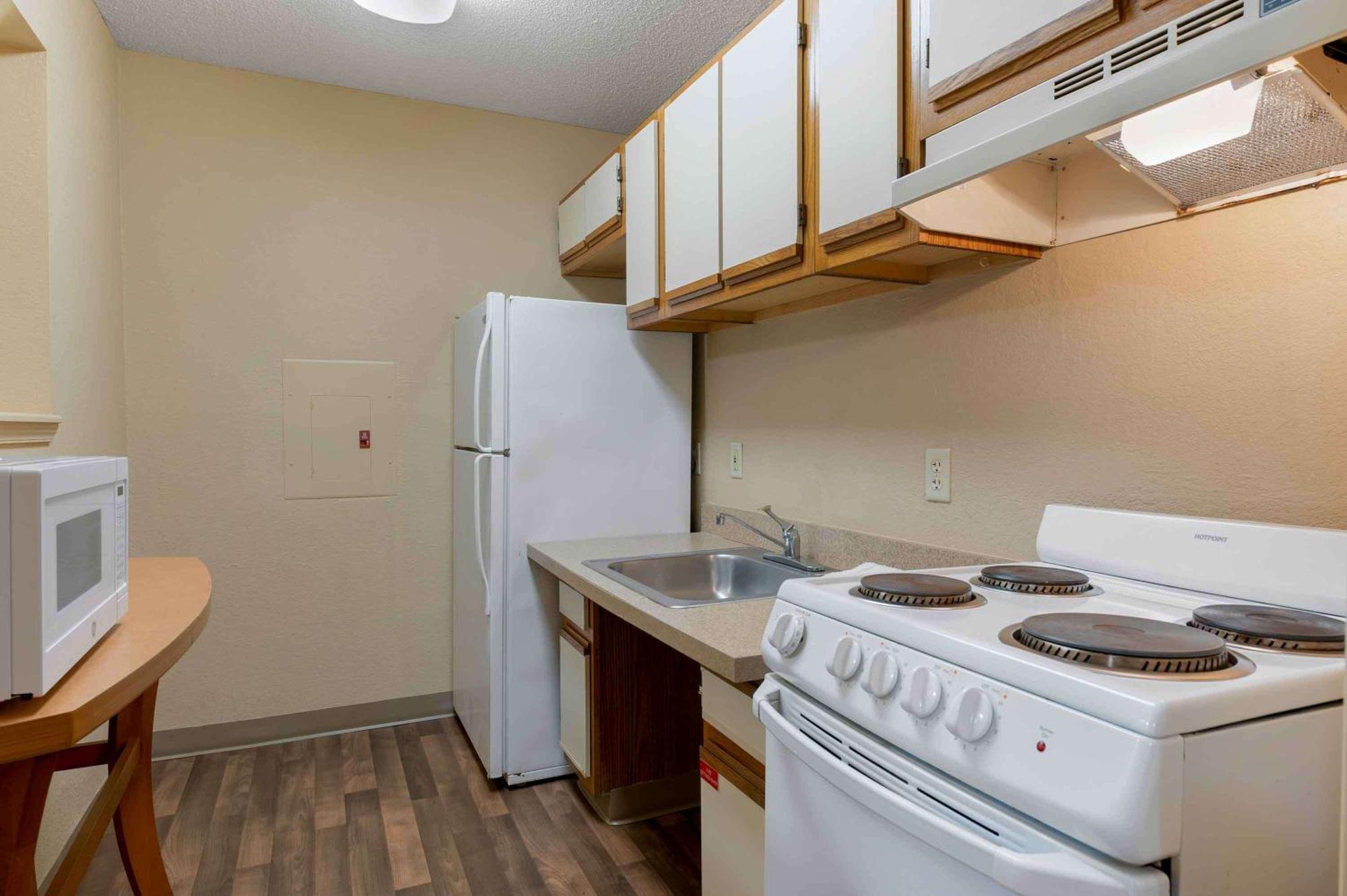 Extended Stay America Suites - Evansville - East מראה חיצוני תמונה