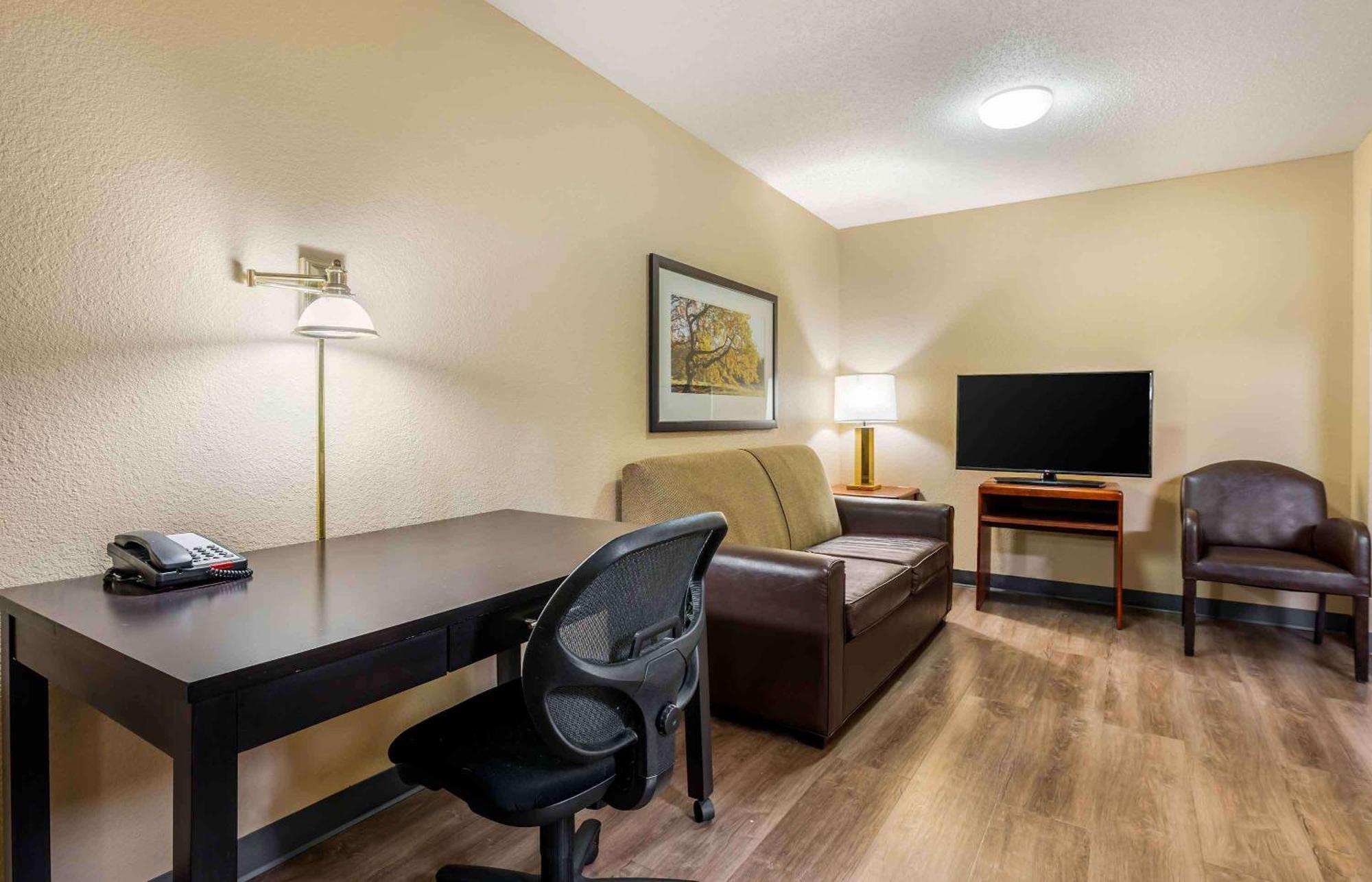 Extended Stay America Suites - Evansville - East מראה חיצוני תמונה