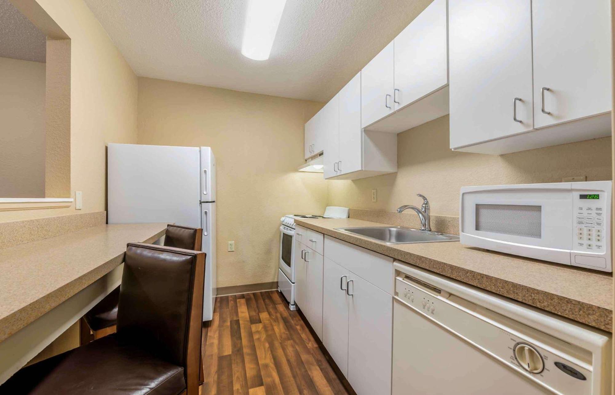 Extended Stay America Suites - Evansville - East מראה חיצוני תמונה