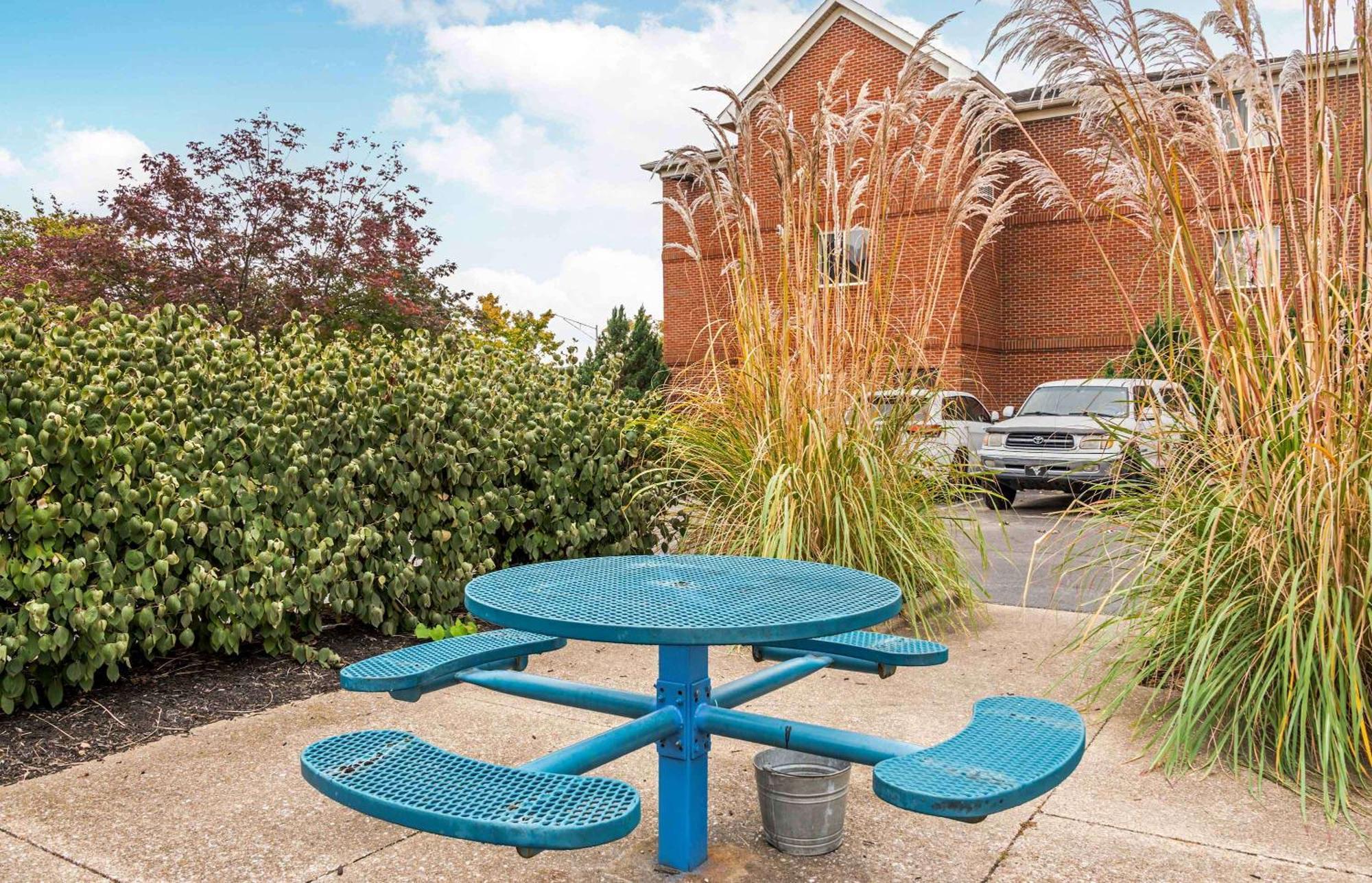 Extended Stay America Suites - Evansville - East מראה חיצוני תמונה