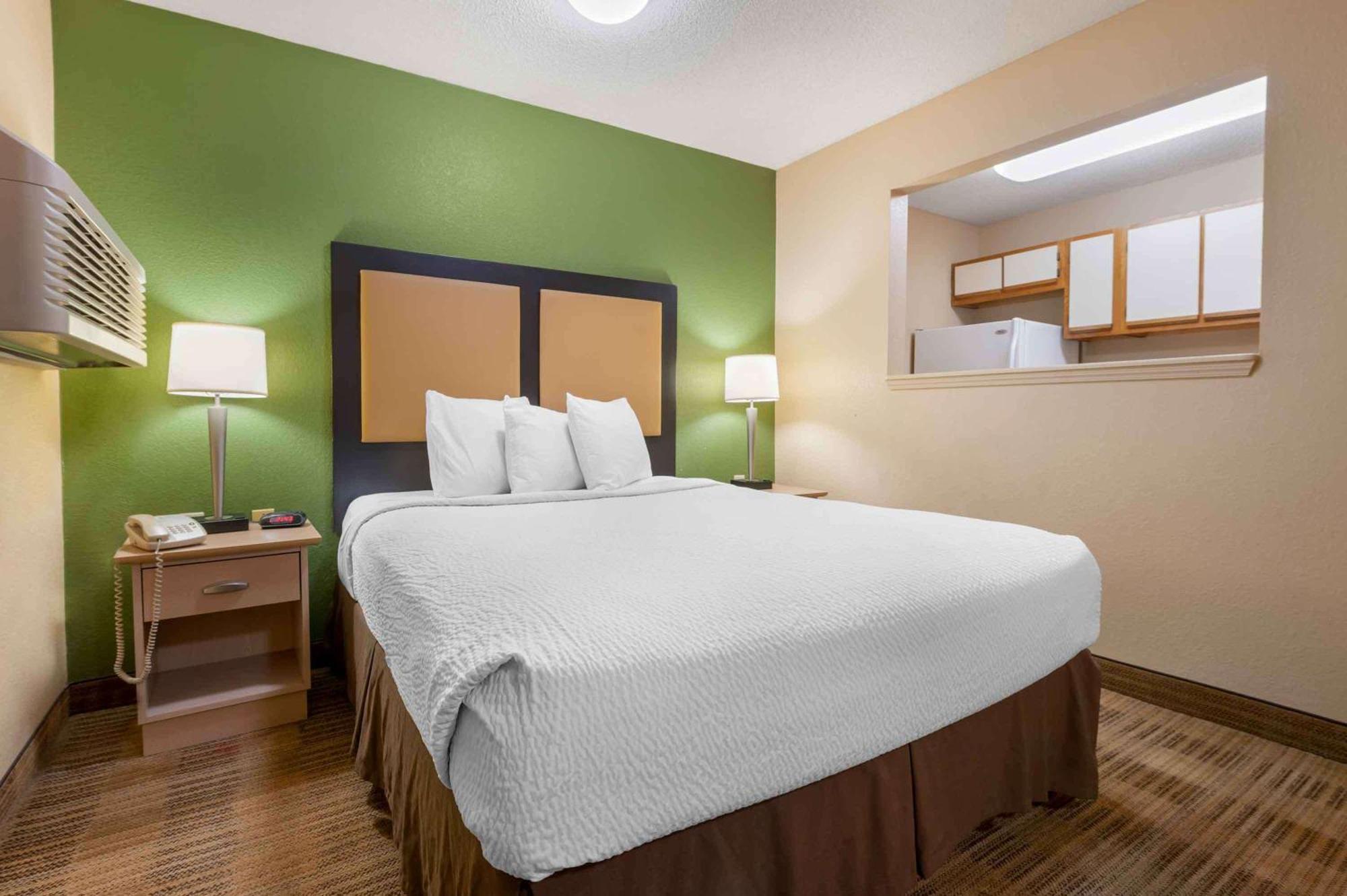 Extended Stay America Suites - Evansville - East מראה חיצוני תמונה