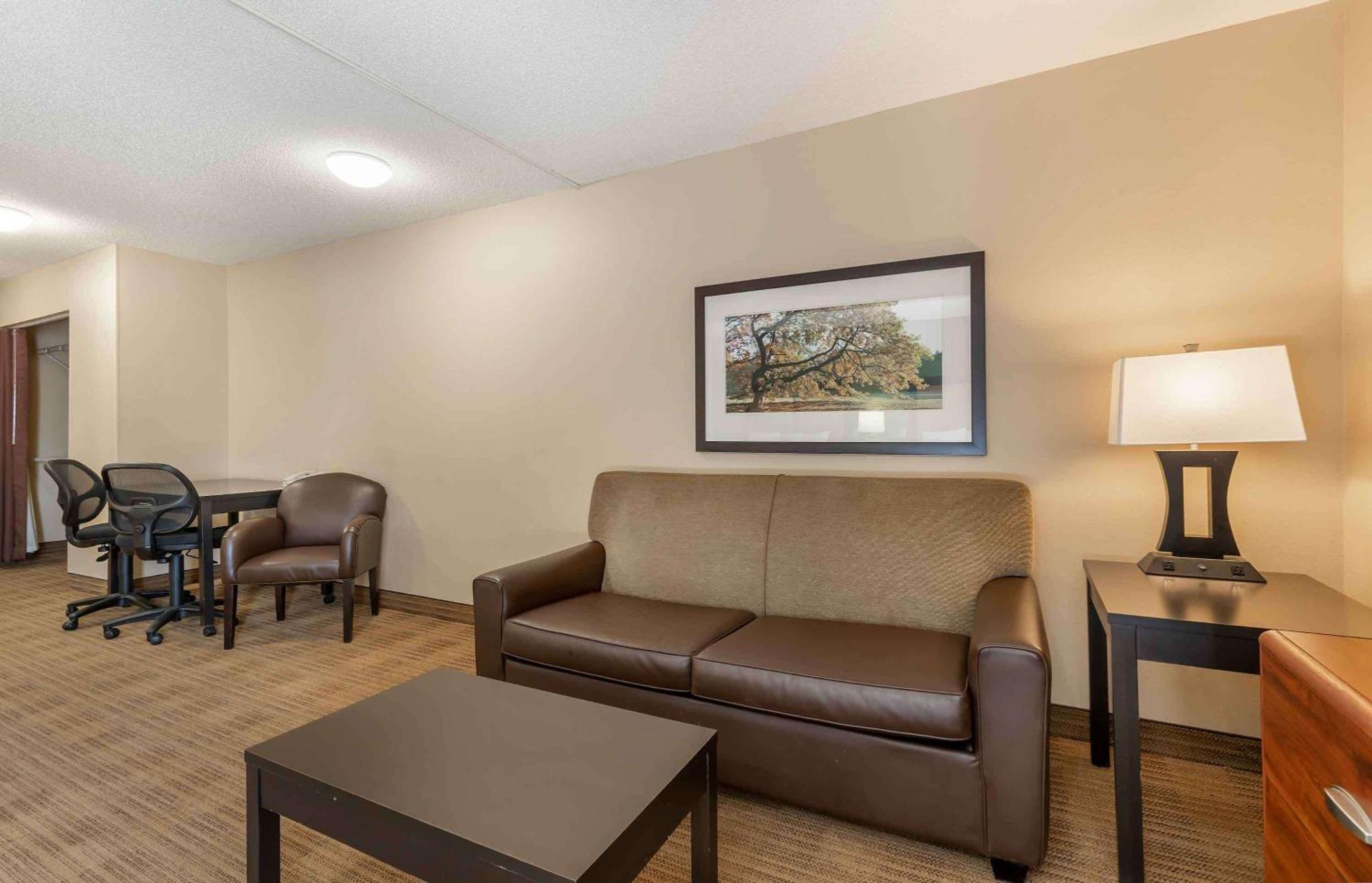 Extended Stay America Suites - Evansville - East מראה חיצוני תמונה