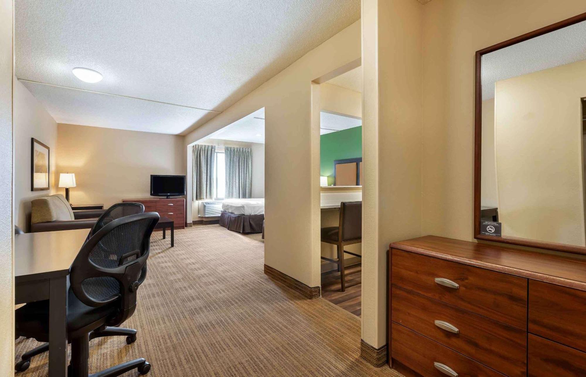 Extended Stay America Suites - Evansville - East מראה חיצוני תמונה