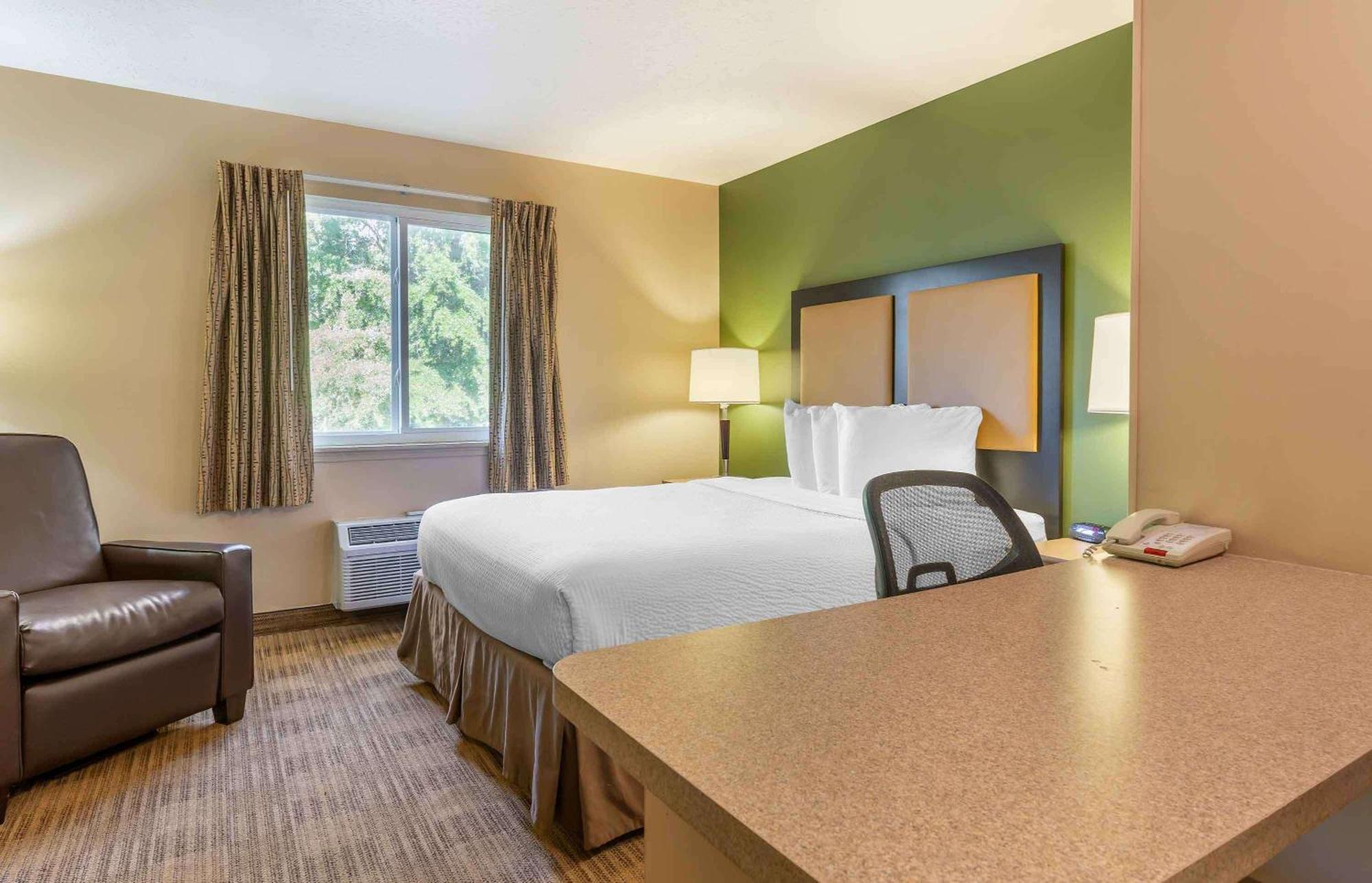 Extended Stay America Suites - Evansville - East מראה חיצוני תמונה