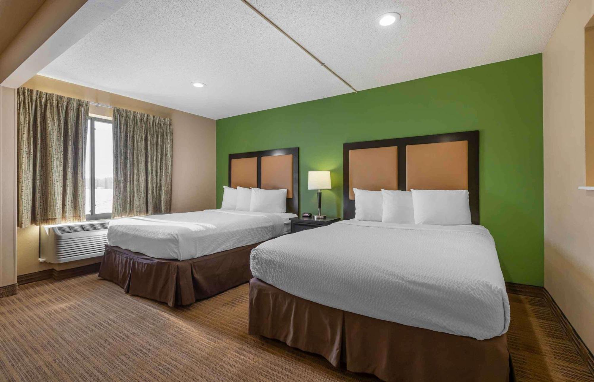 Extended Stay America Suites - Evansville - East מראה חיצוני תמונה