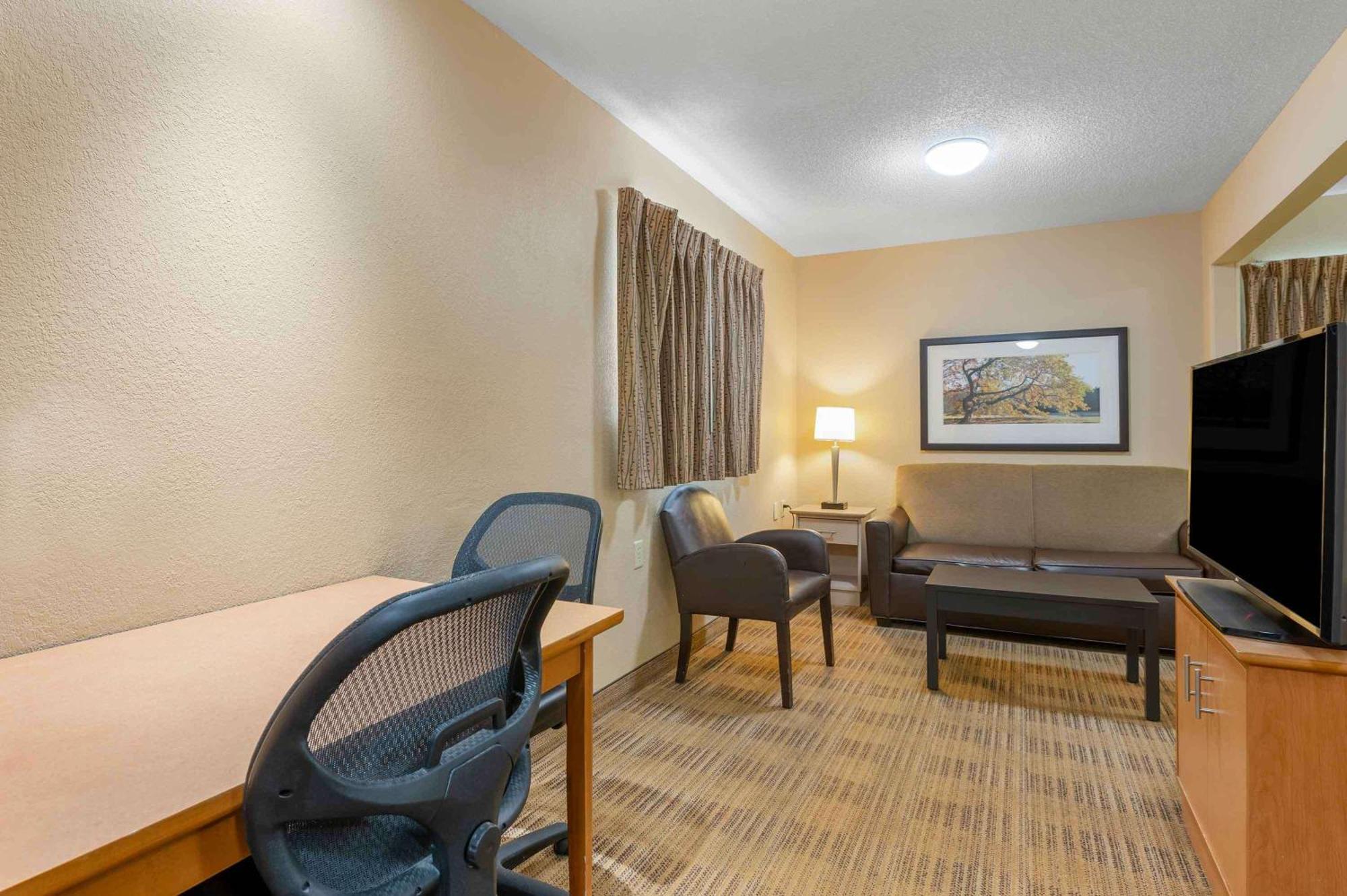Extended Stay America Suites - Evansville - East מראה חיצוני תמונה