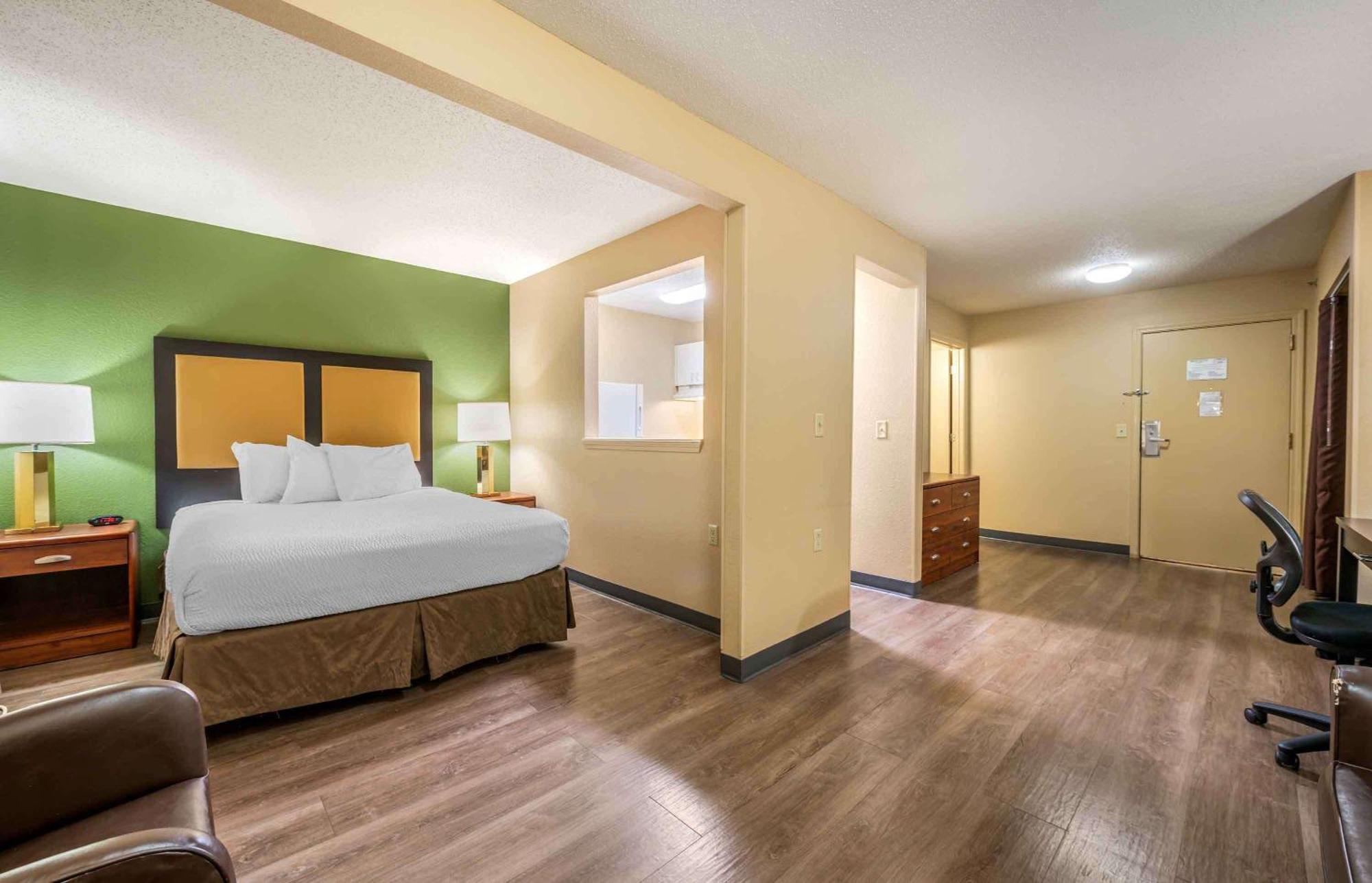 Extended Stay America Suites - Evansville - East מראה חיצוני תמונה