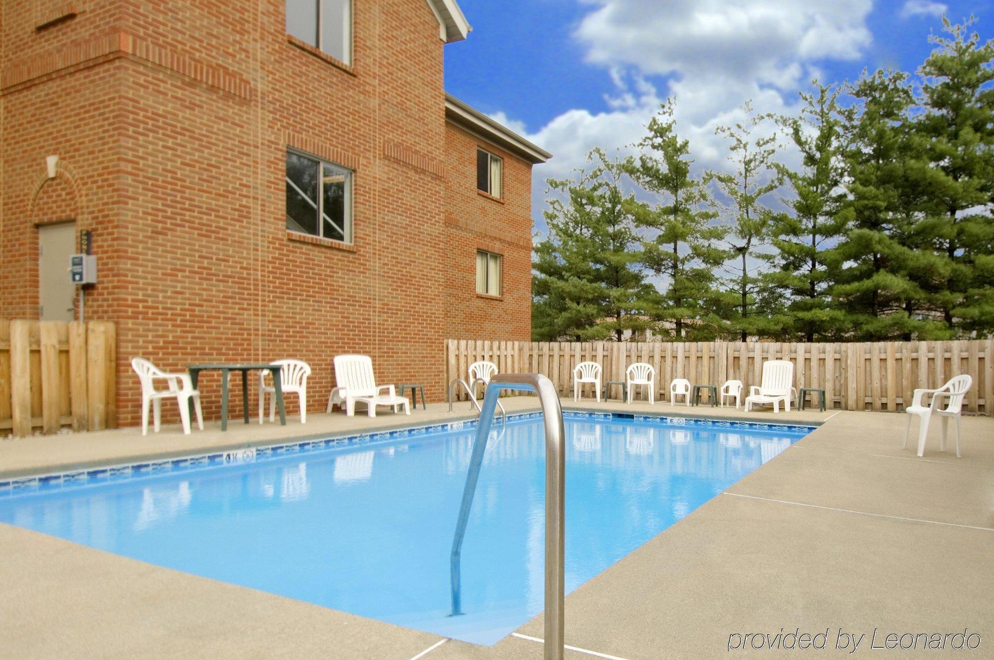 Extended Stay America Suites - Evansville - East מראה חיצוני תמונה