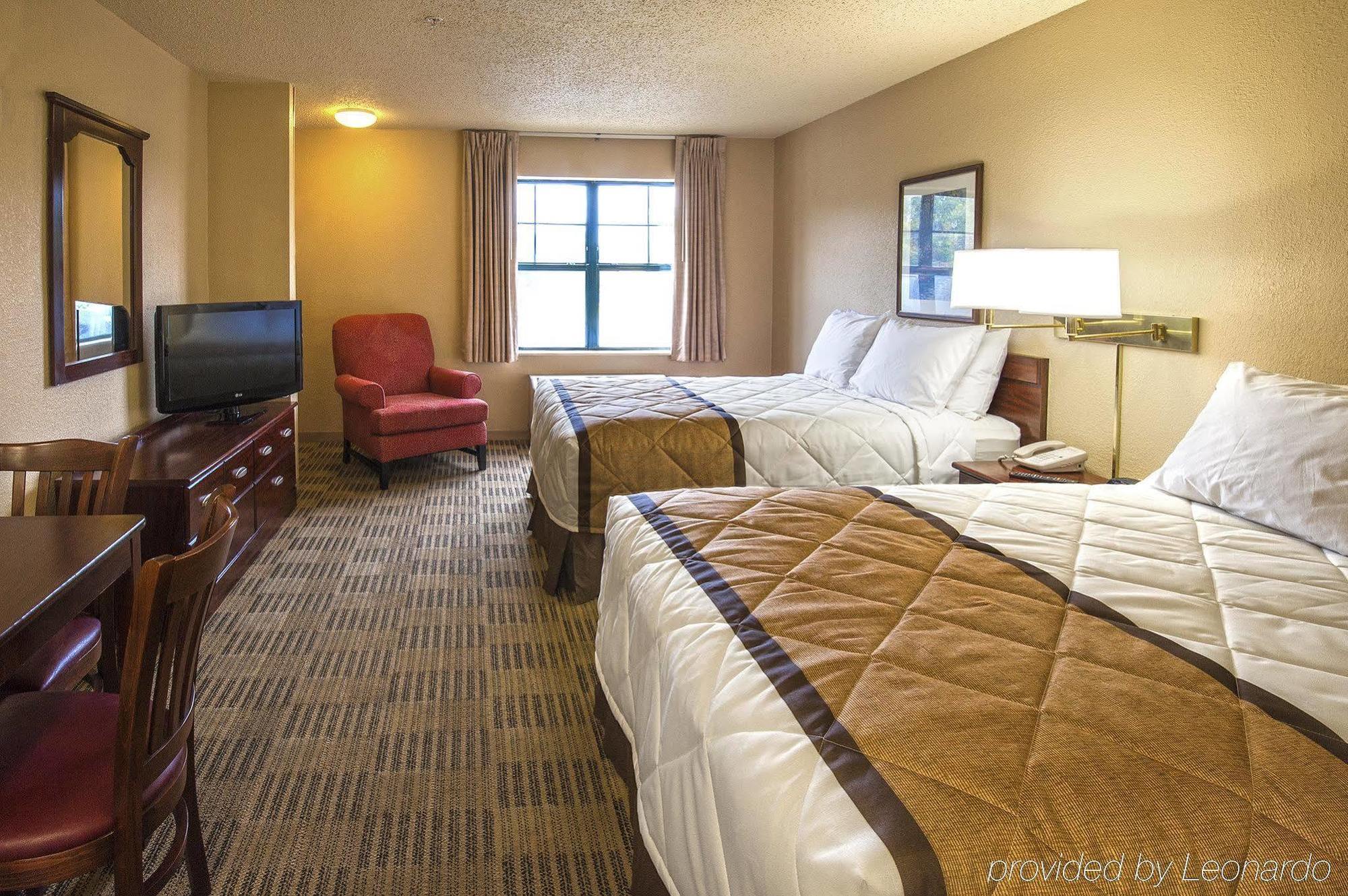 Extended Stay America Suites - Evansville - East מראה חיצוני תמונה