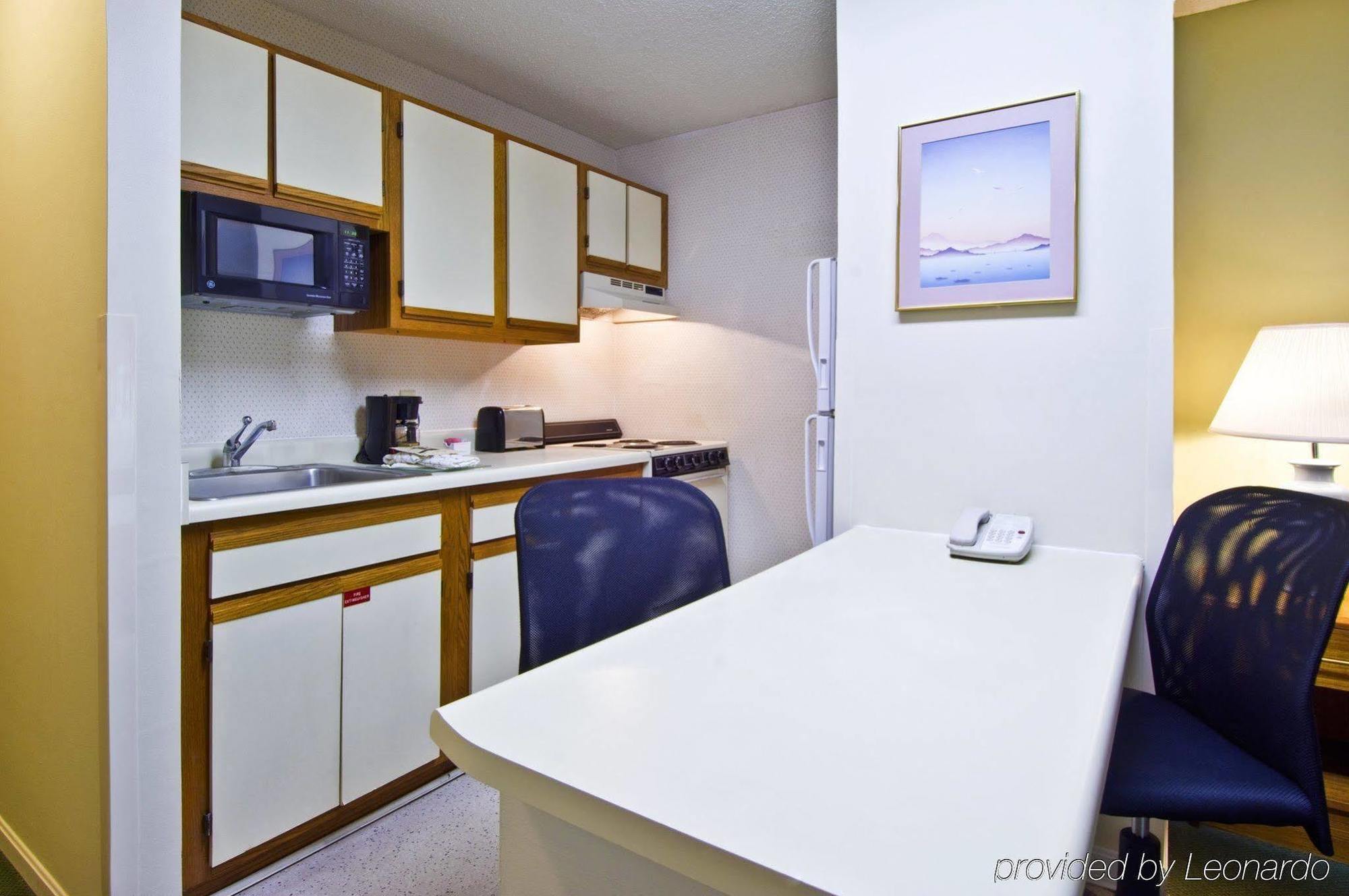 Extended Stay America Suites - Evansville - East מראה חיצוני תמונה